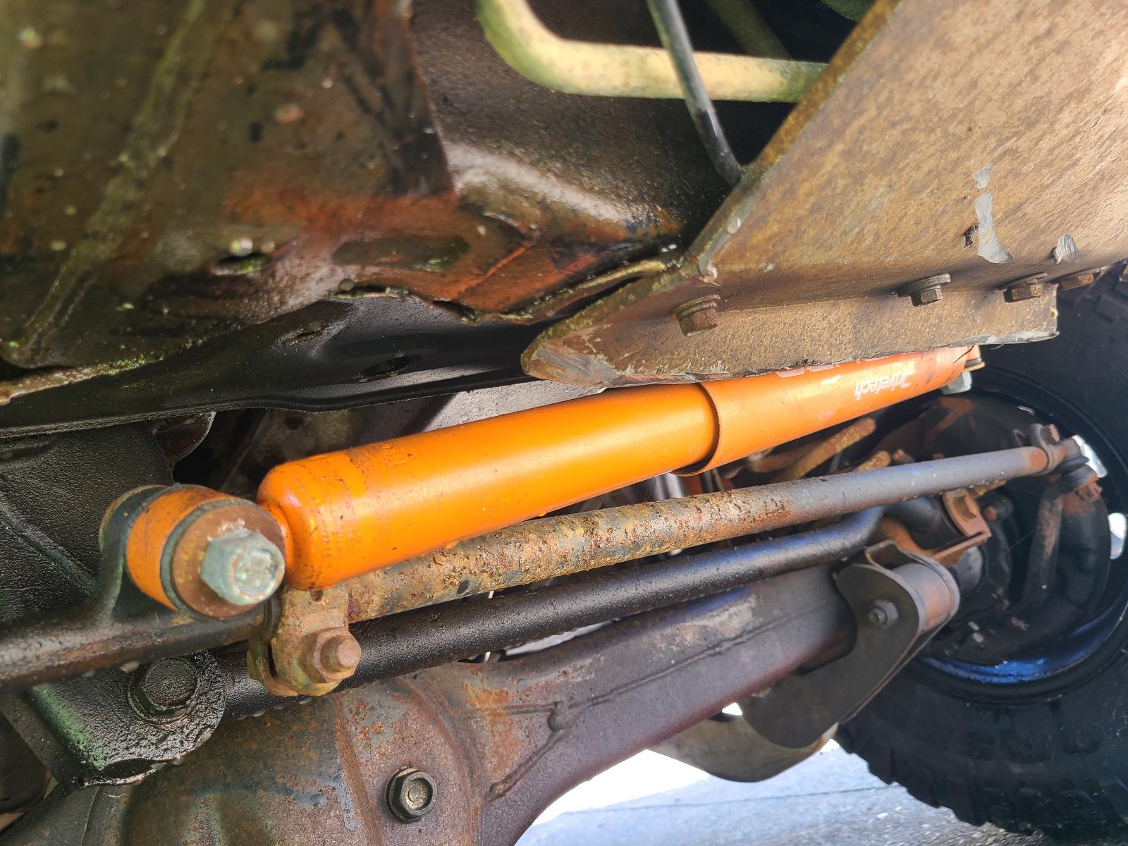 View Toyota Landcruiser 1993 4 Door Station Wagon
