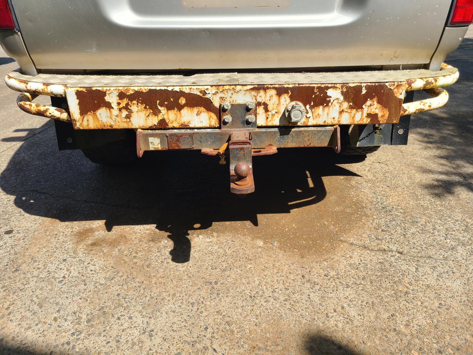 View Toyota Landcruiser 1993 4 Door Station Wagon