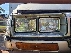 View Toyota Landcruiser 1993 4 Door Station Wagon