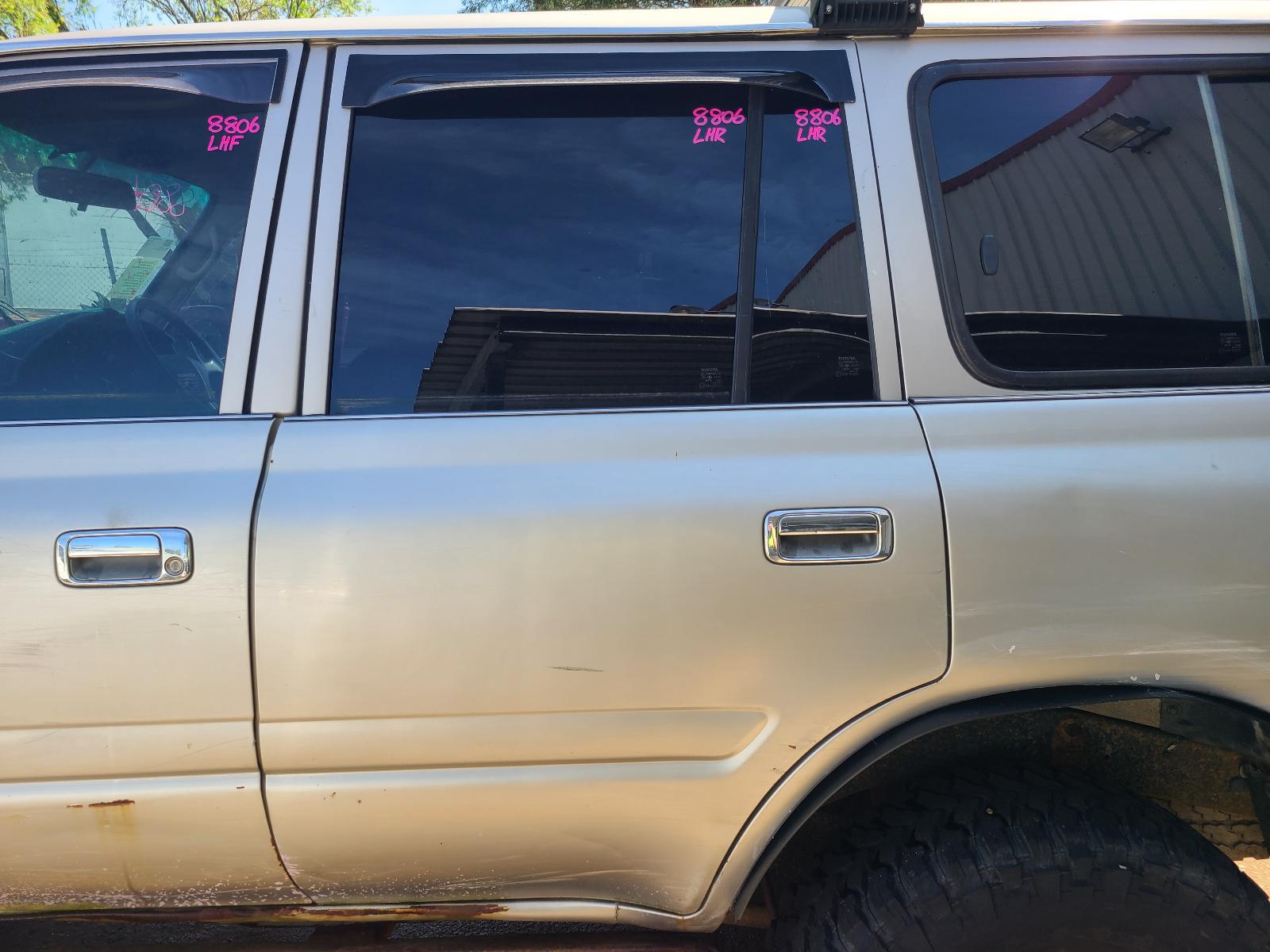 View Toyota Landcruiser 1993 4 Door Station Wagon