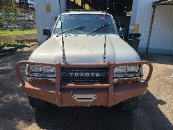 View Toyota Landcruiser 1993 4 Door Station Wagon