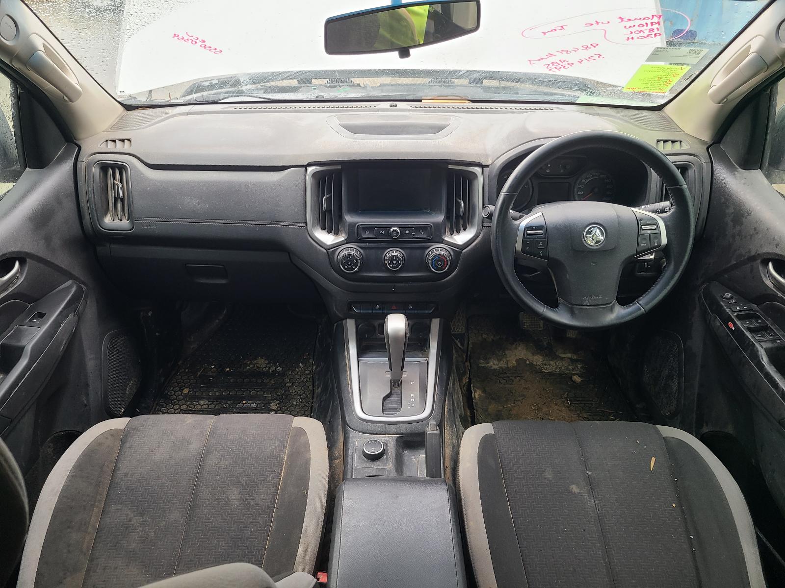 View Holden Colorado 2018  