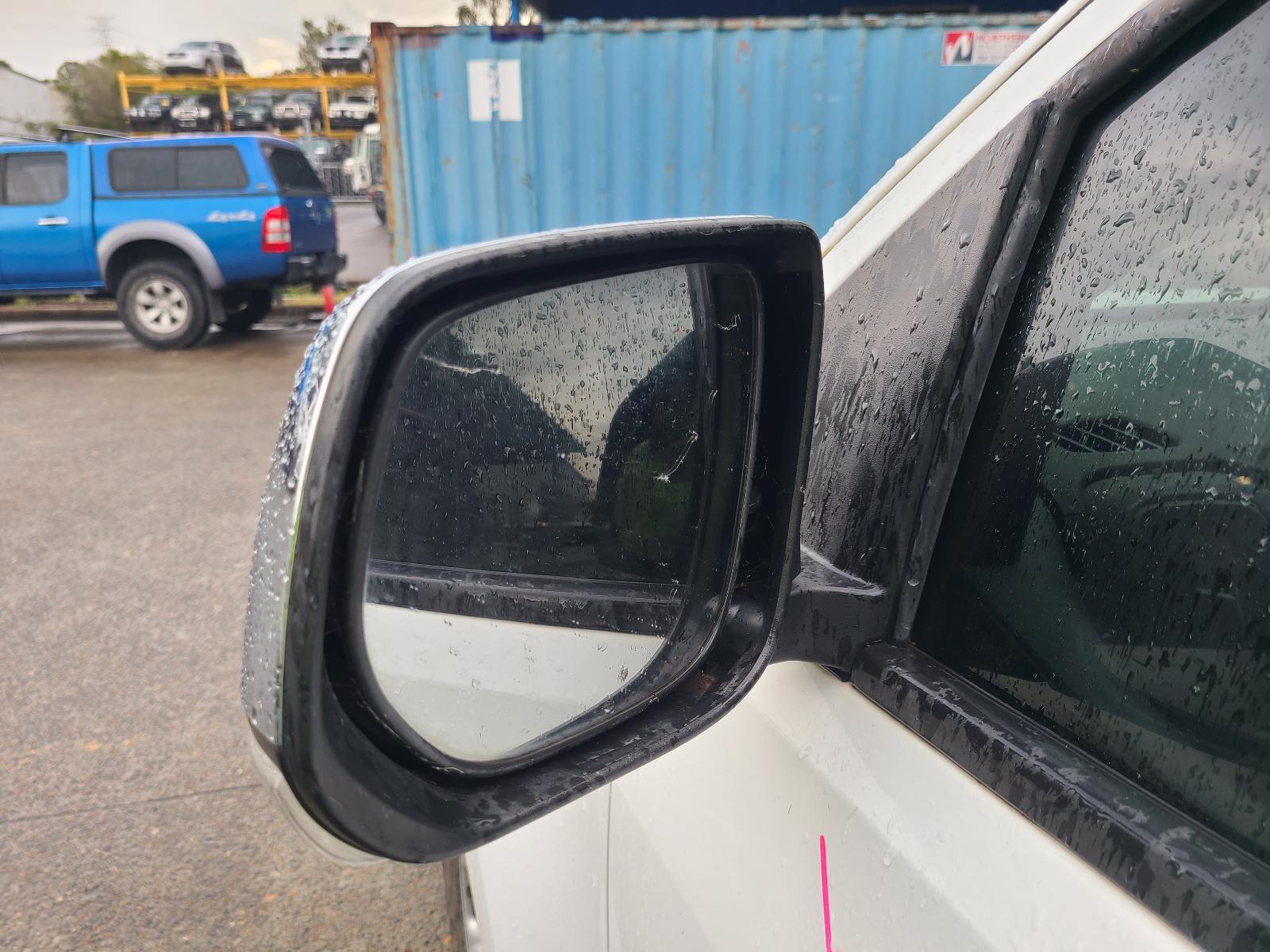 View Holden Colorado 2018  