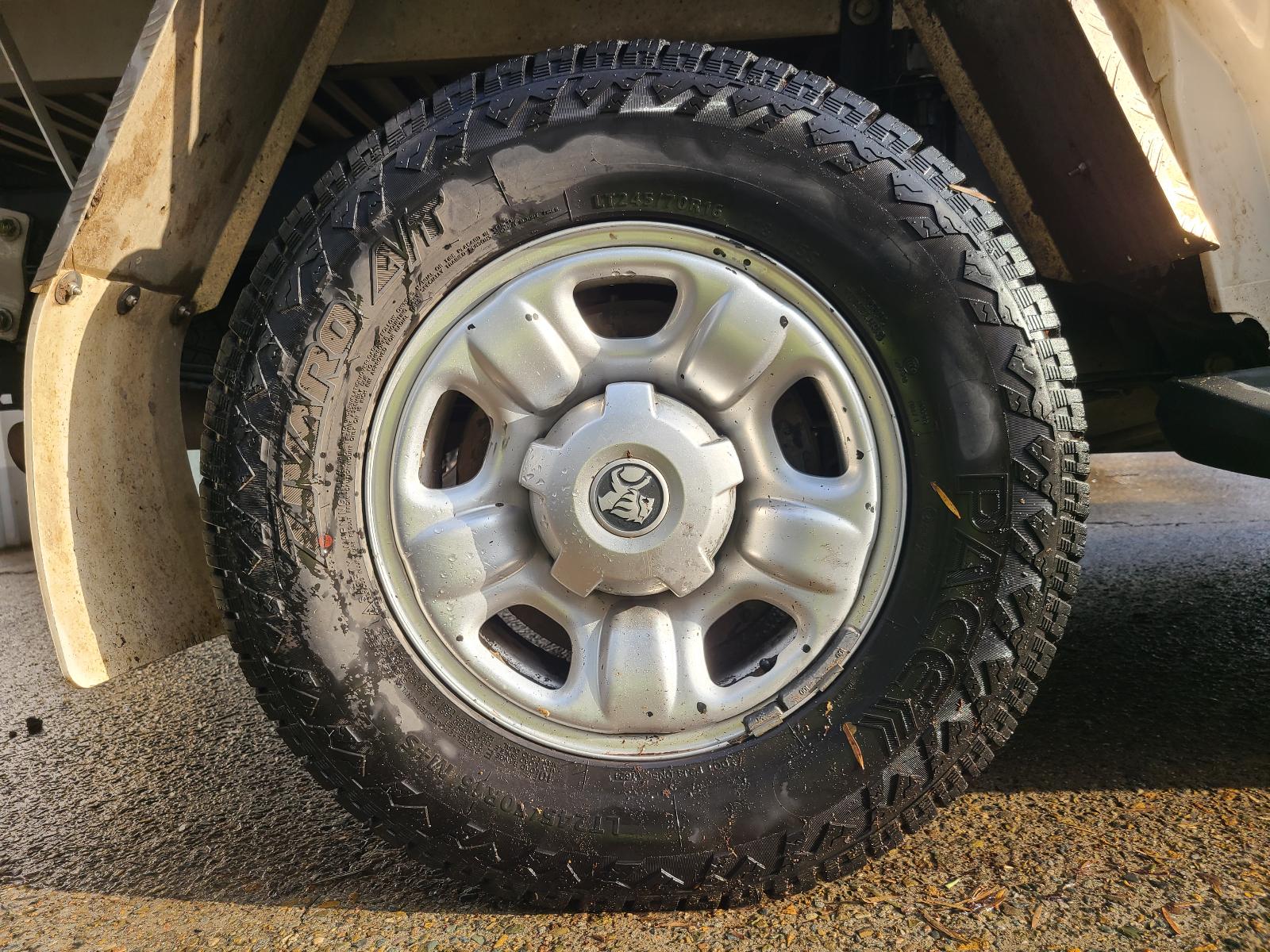View Holden Colorado 2018  