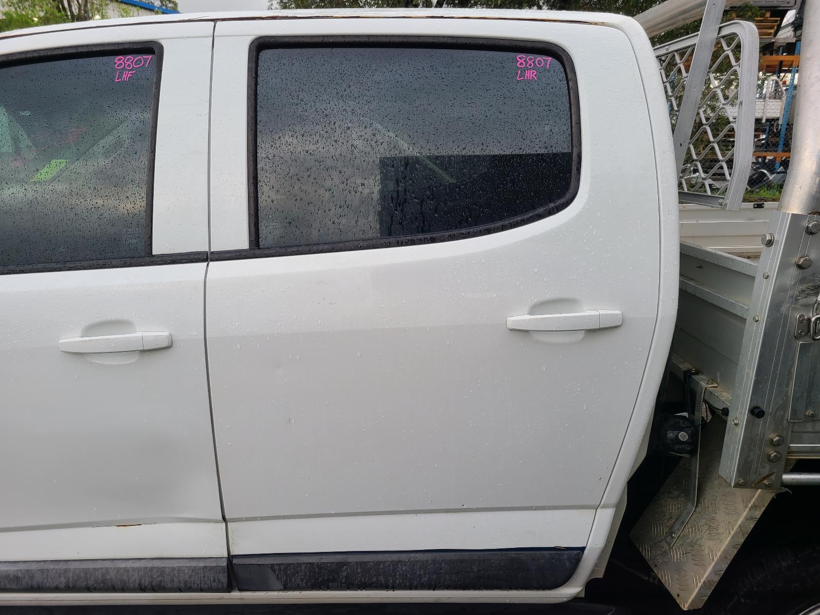 View Holden Colorado 2018  