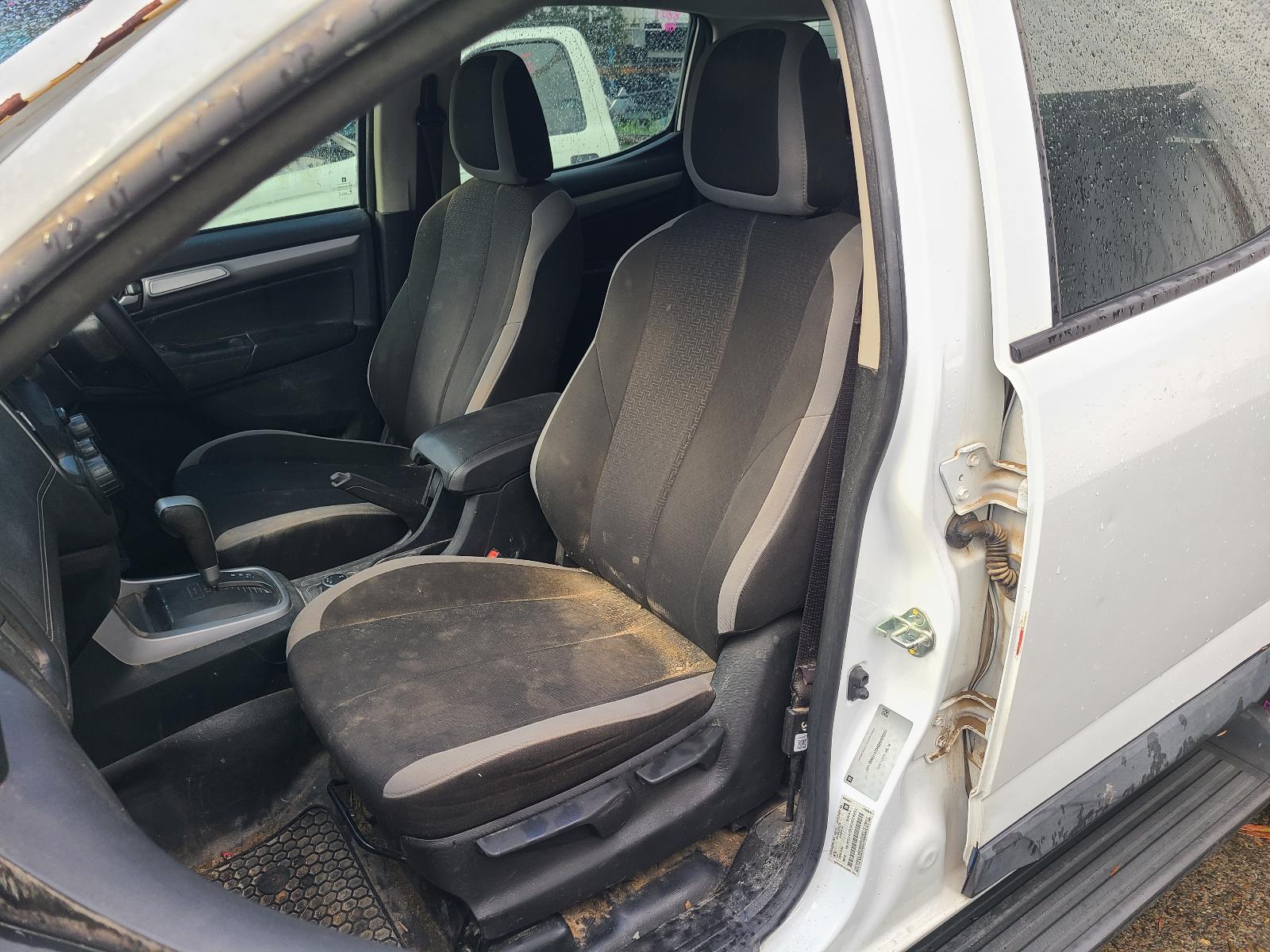 View Holden Colorado 2018  