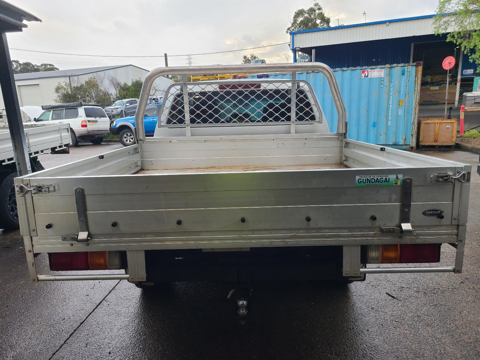 View Holden Colorado 2018  