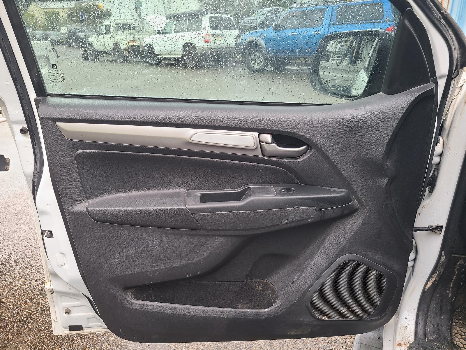 View Holden Colorado 2018  