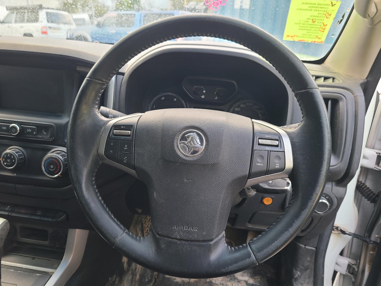 View Holden Colorado 2018  