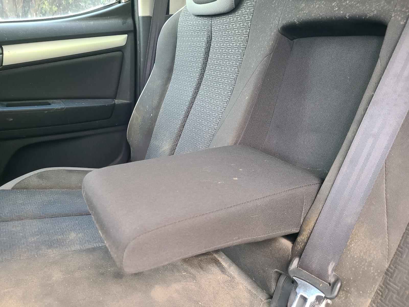 View Holden Colorado 2018  