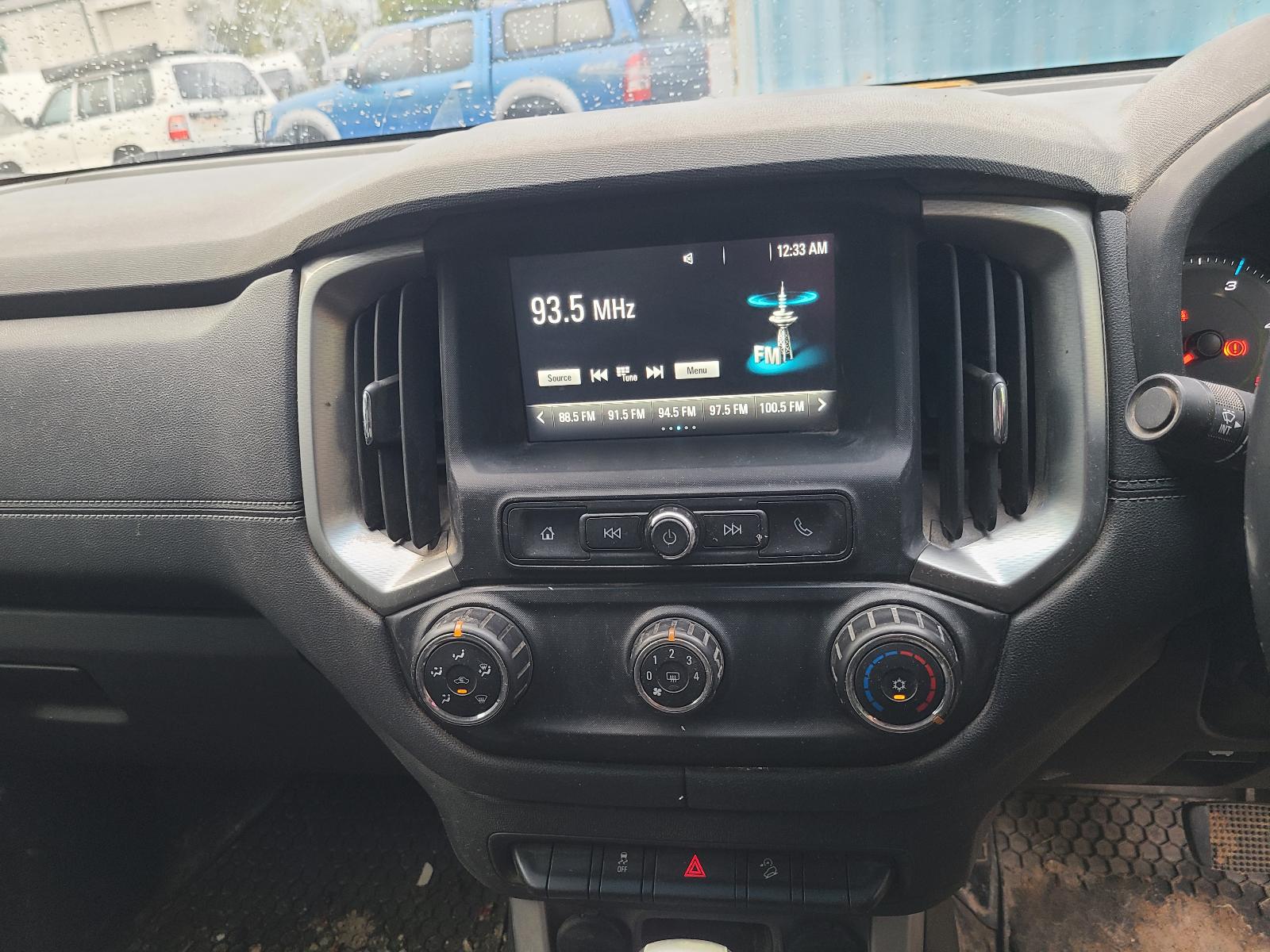 View Holden Colorado 2018  