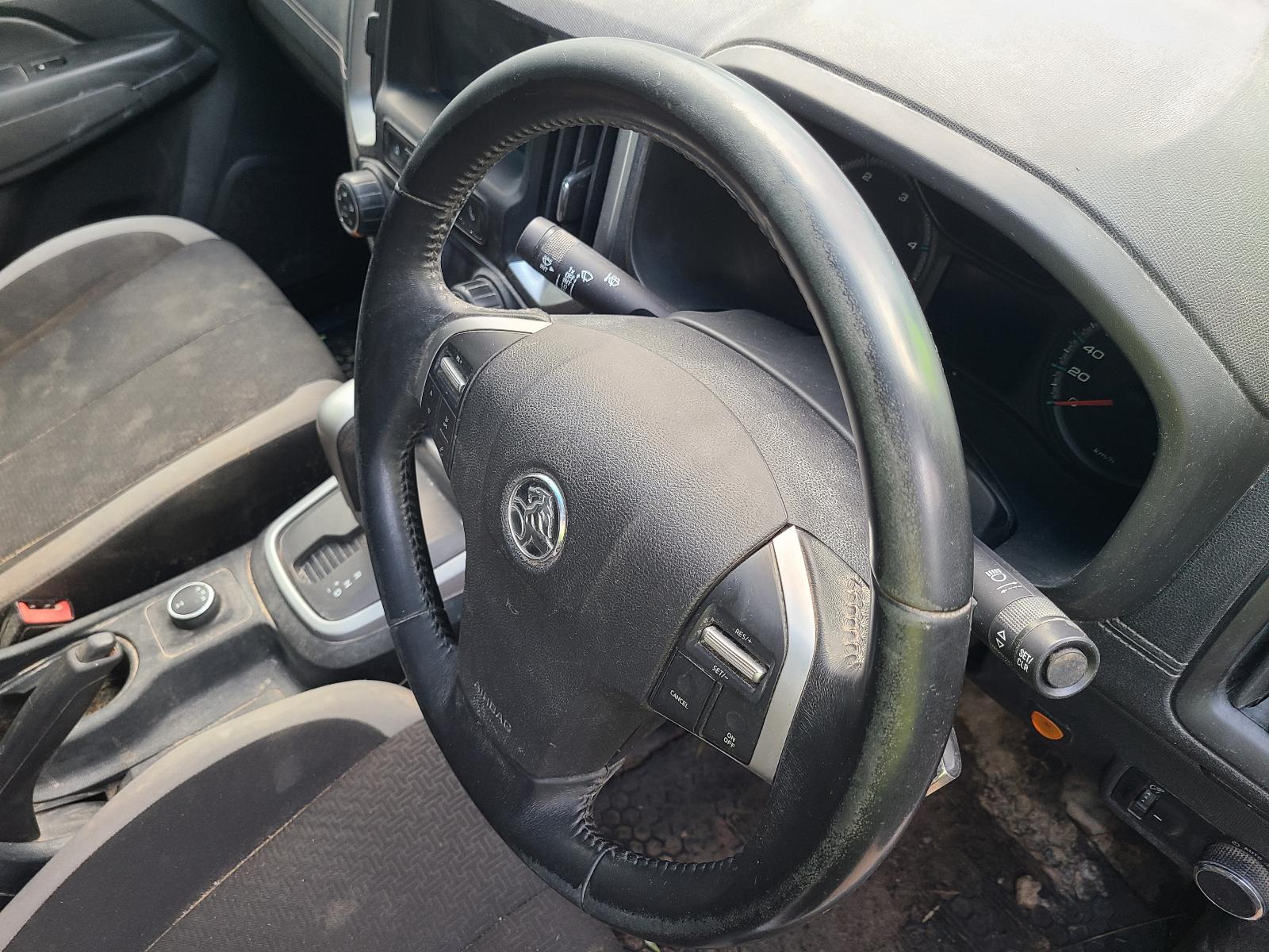 View Holden Colorado 2018  