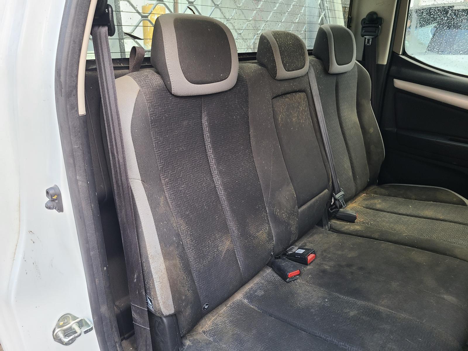 View Holden Colorado 2018  