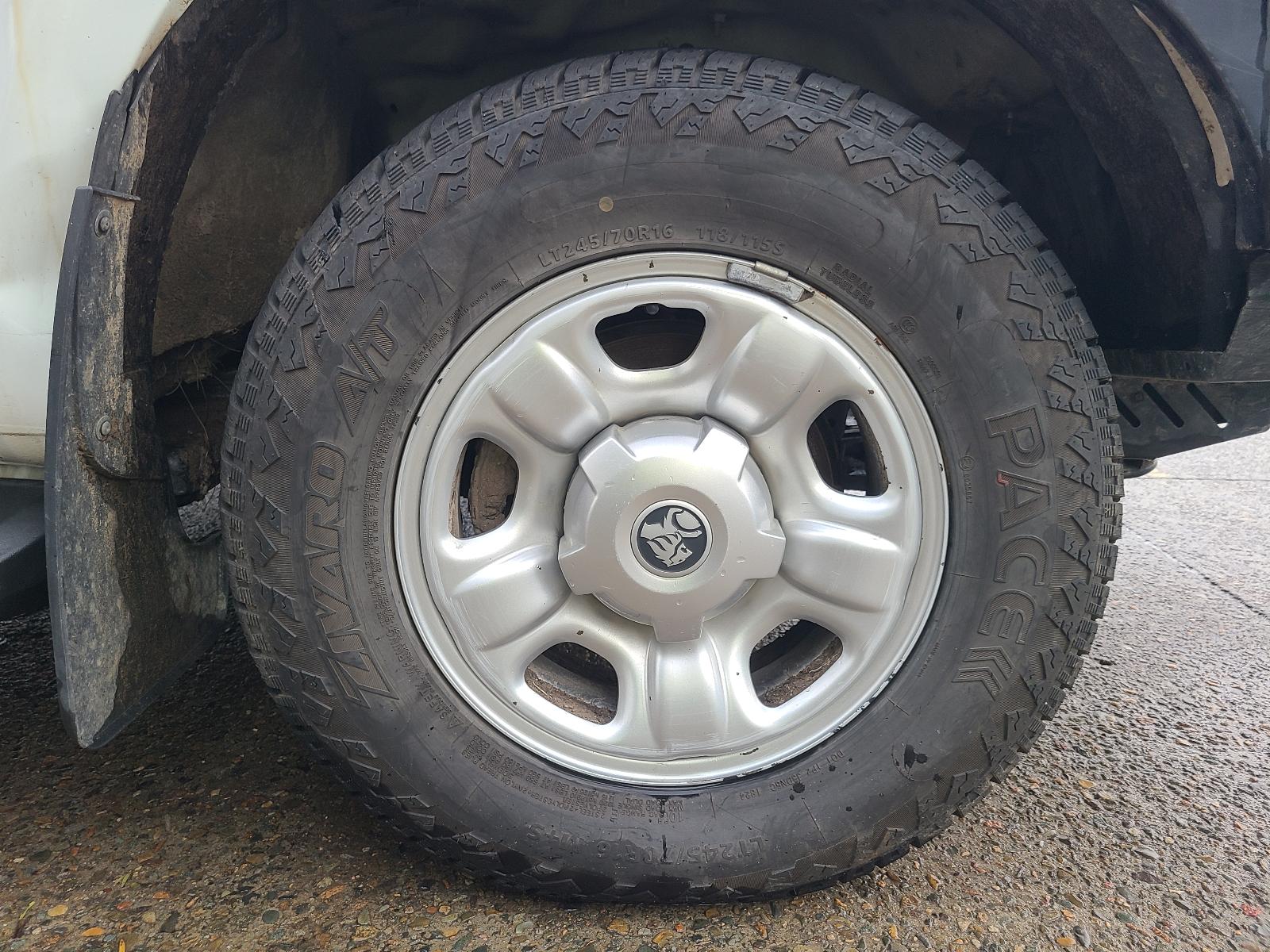 View Holden Colorado 2018  