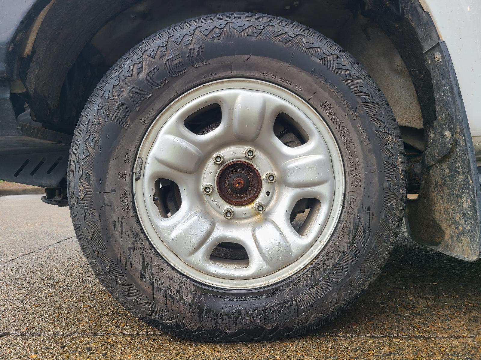View Holden Colorado 2018  