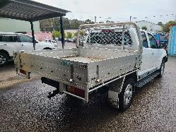 View Holden Colorado 2018  