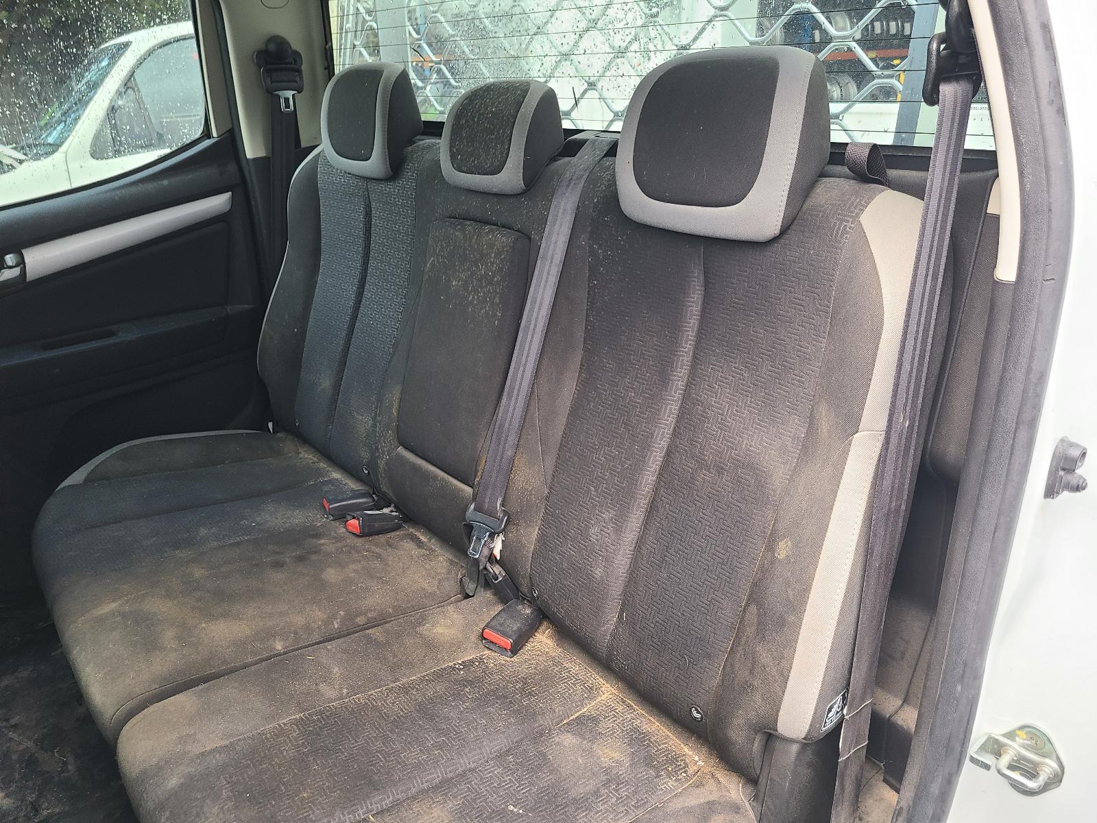 View Holden Colorado 2018  