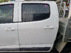 View Holden Colorado 2018  