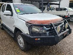View Holden Colorado 2018  