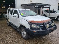 View Holden Colorado 2018  
