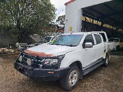 View Auto part Particulate Filter/Dpf Holden Colorado 2018