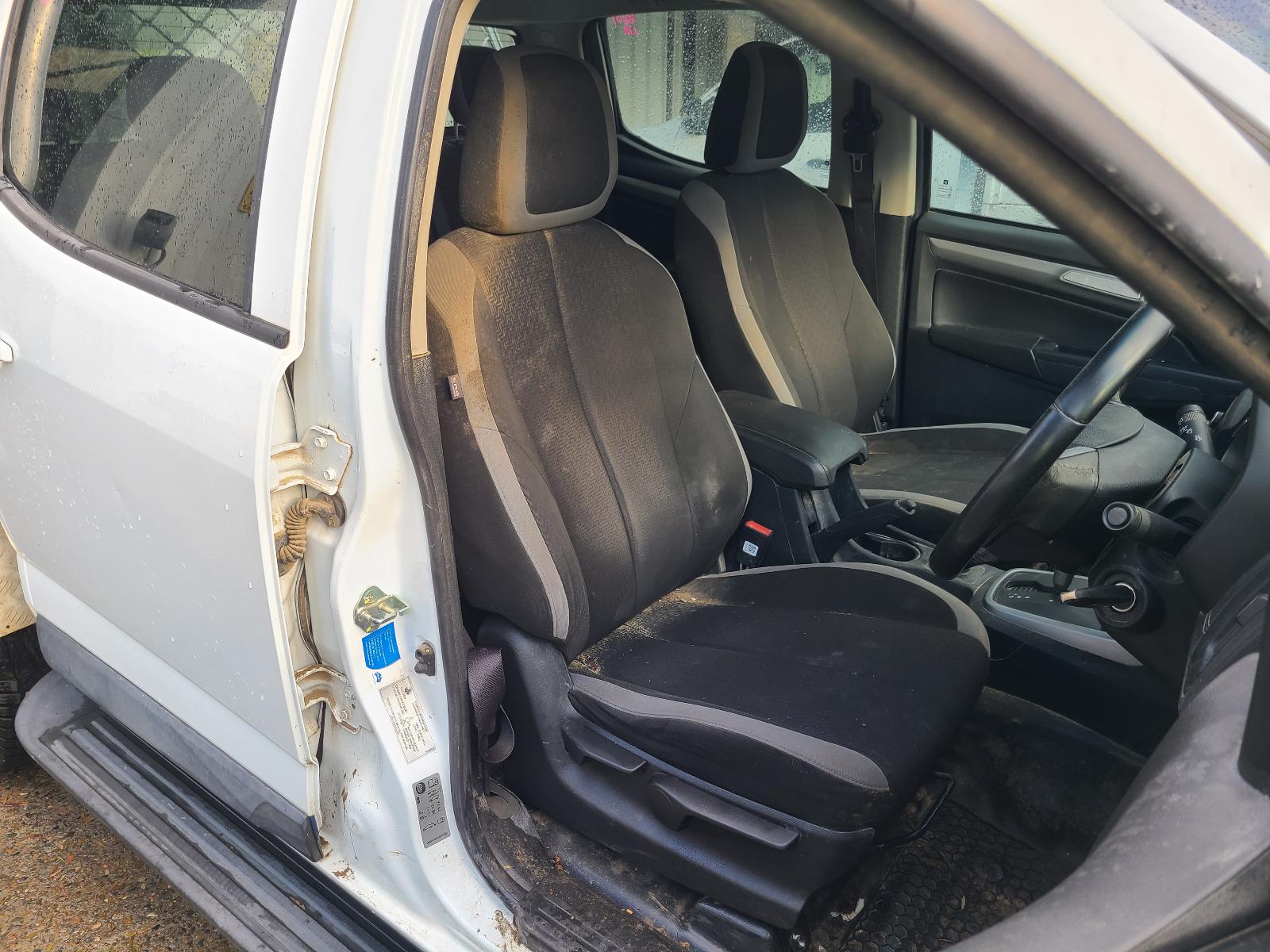 View Holden Colorado 2018  