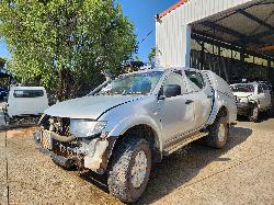 View Auto part Engine Mitsubishi Triton 2015