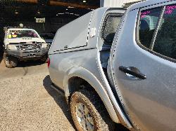 View Mitsubishi Triton 2015 4 Door Utility