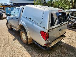 View Mitsubishi Triton 2015 4 Door Utility