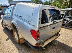 View Mitsubishi Triton 2015 4 Door Utility