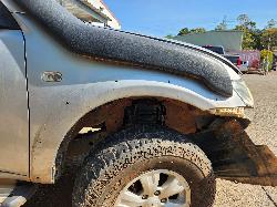 View Mitsubishi Triton 2015 4 Door Utility