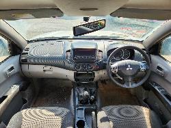 View Mitsubishi Triton 2015 4 Door Utility