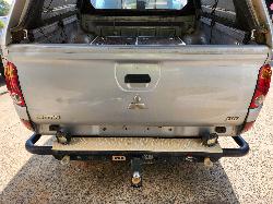 View Mitsubishi Triton 2015 4 Door Utility