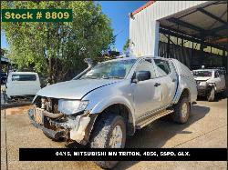 View Mitsubishi Triton 2015 4 Door Utility