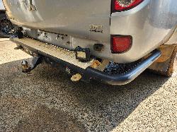 View Mitsubishi Triton 2015 4 Door Utility