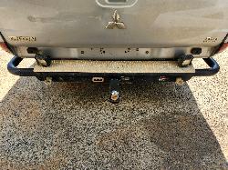 View Mitsubishi Triton 2015 4 Door Utility