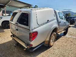 View Mitsubishi Triton 2015 4 Door Utility