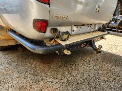 View Mitsubishi Triton 2015 4 Door Utility