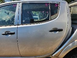 View Mitsubishi Triton 2015 4 Door Utility