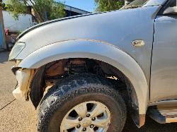 View Mitsubishi Triton 2015 4 Door Utility