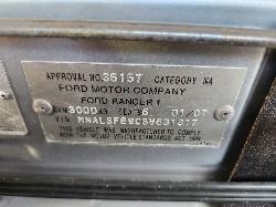 View Ford Ranger 2007  