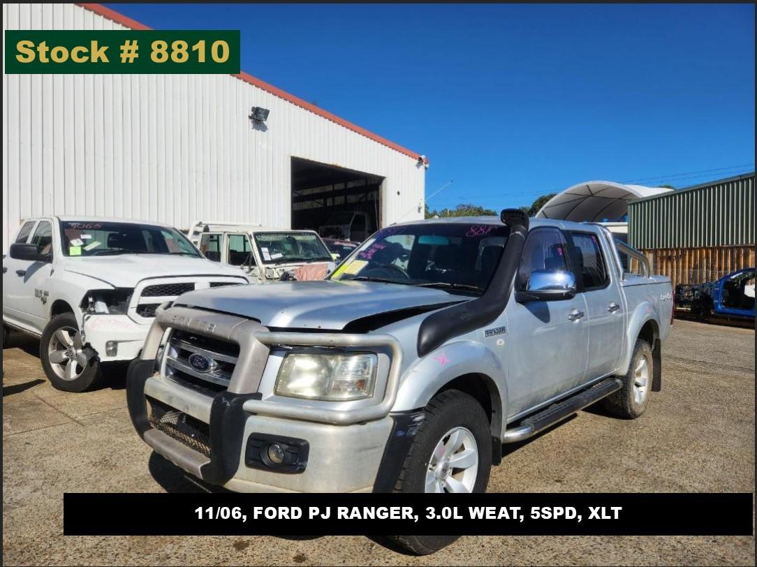 Image for a Ford Ranger 2007  