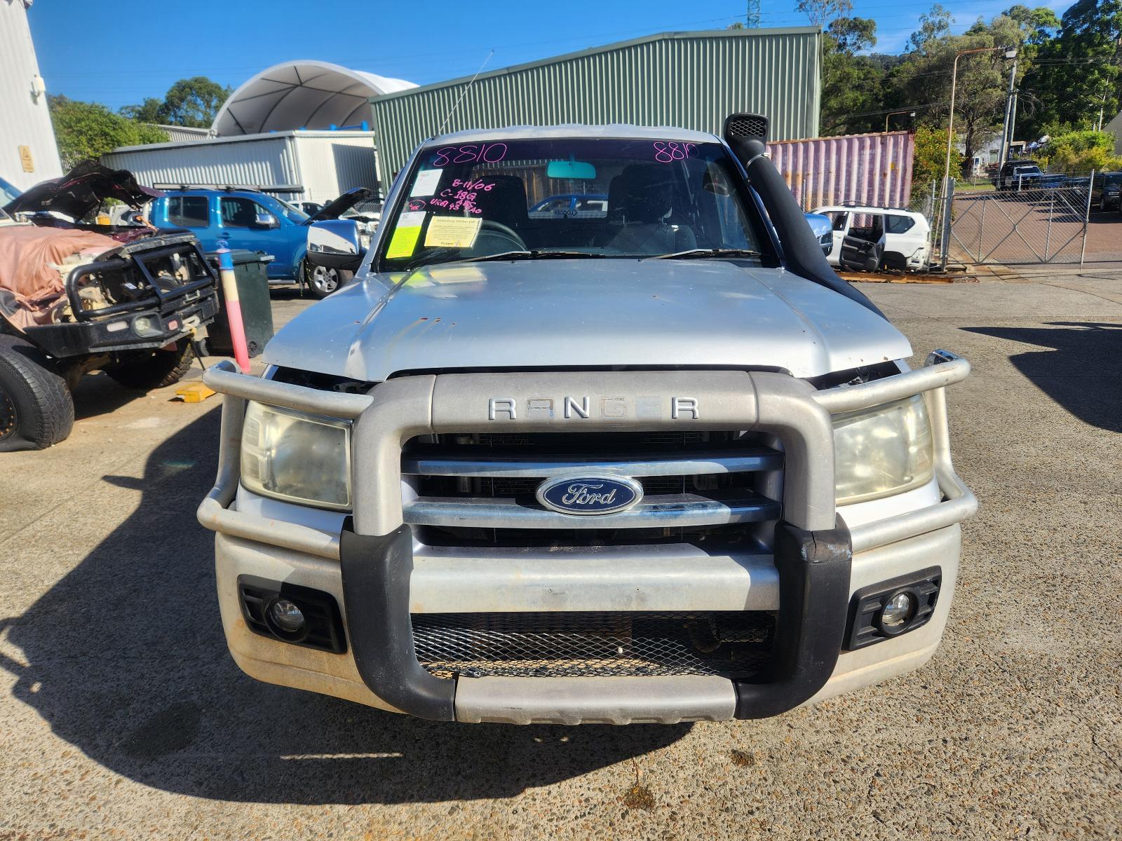 View Ford Ranger 2007  