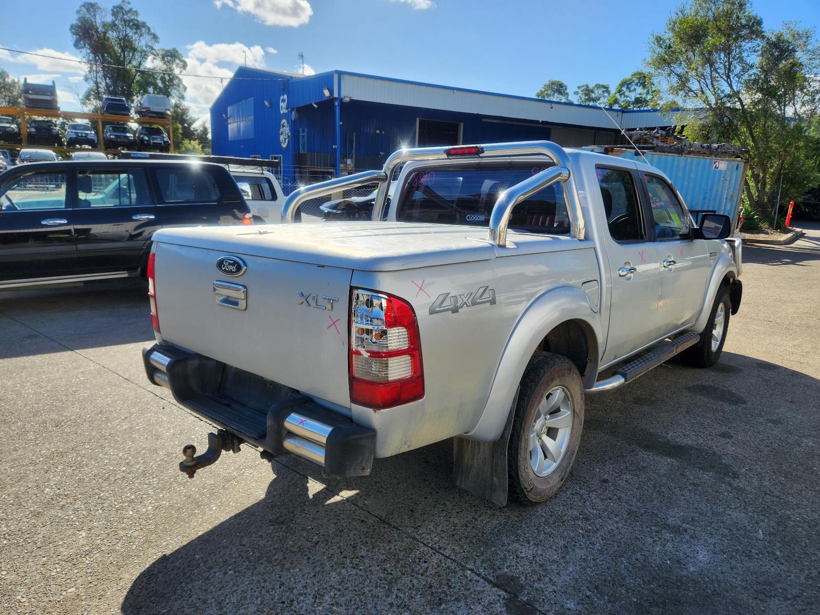 View Ford Ranger 2007  