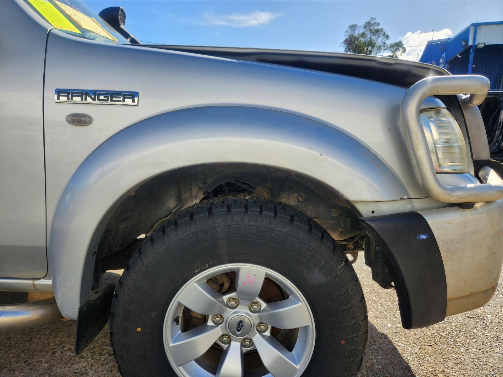 View Ford Ranger 2007  