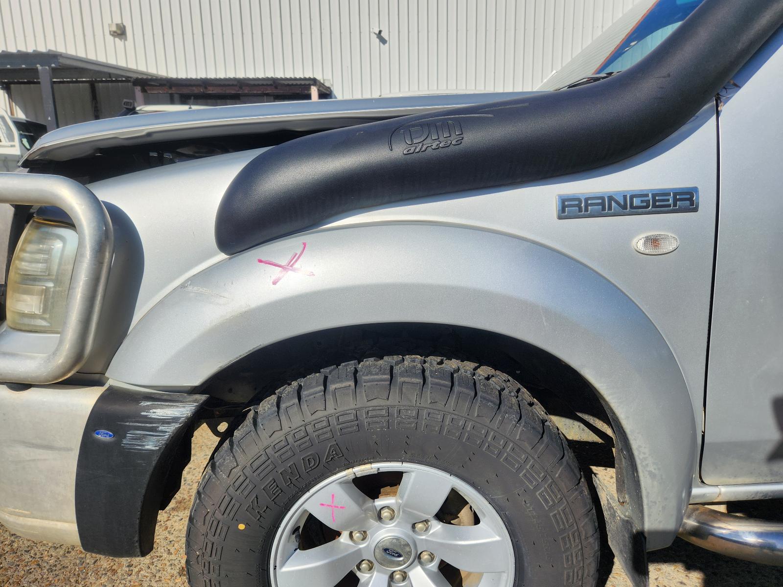 View Ford Ranger 2007  