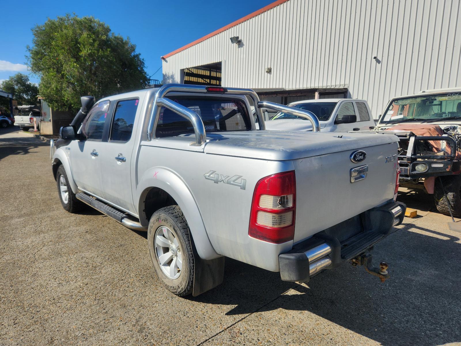 View Ford Ranger 2007  