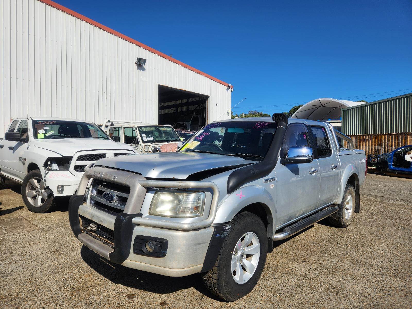 View Ford Ranger 2007  