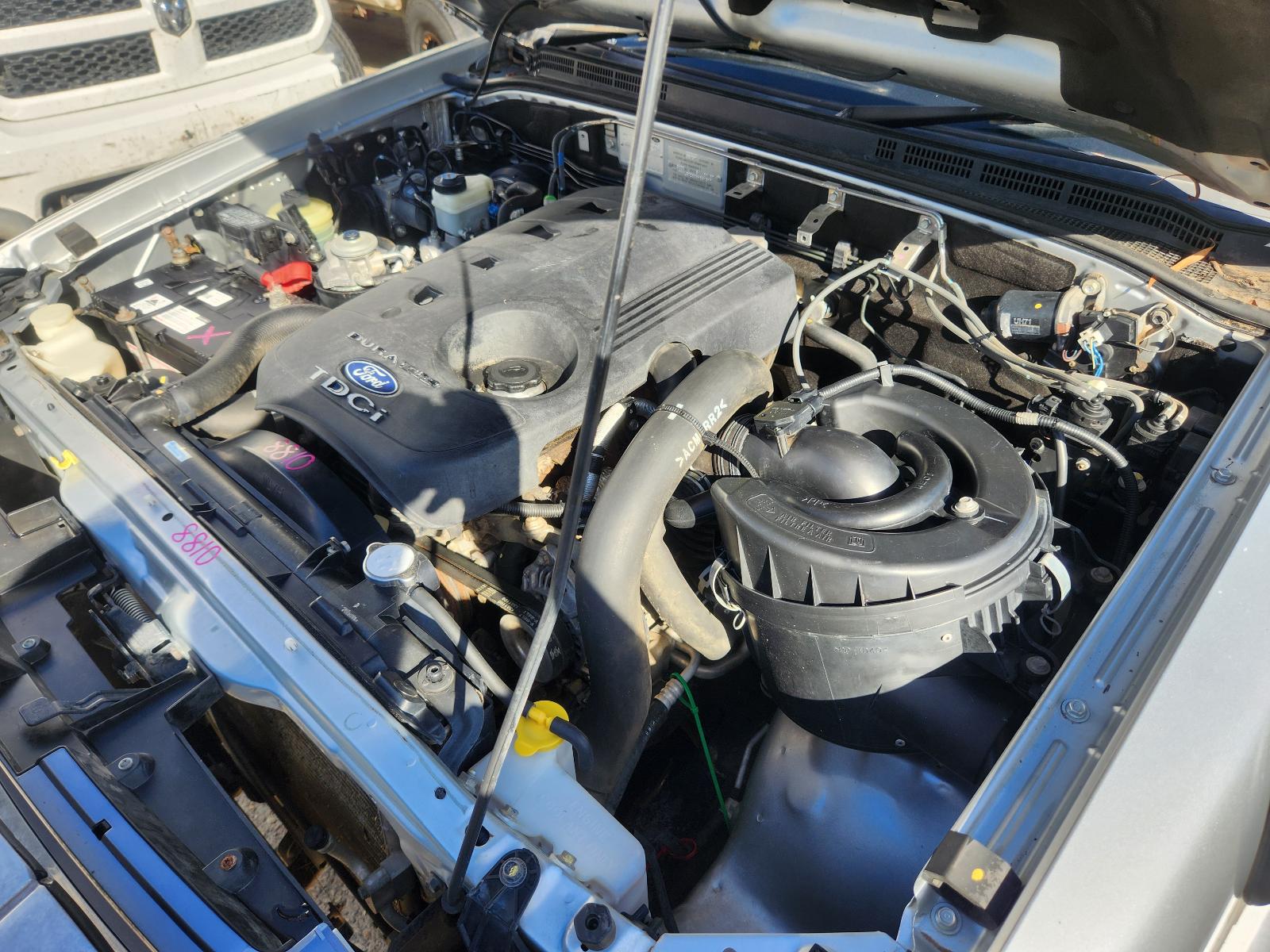 View Ford Ranger 2007  