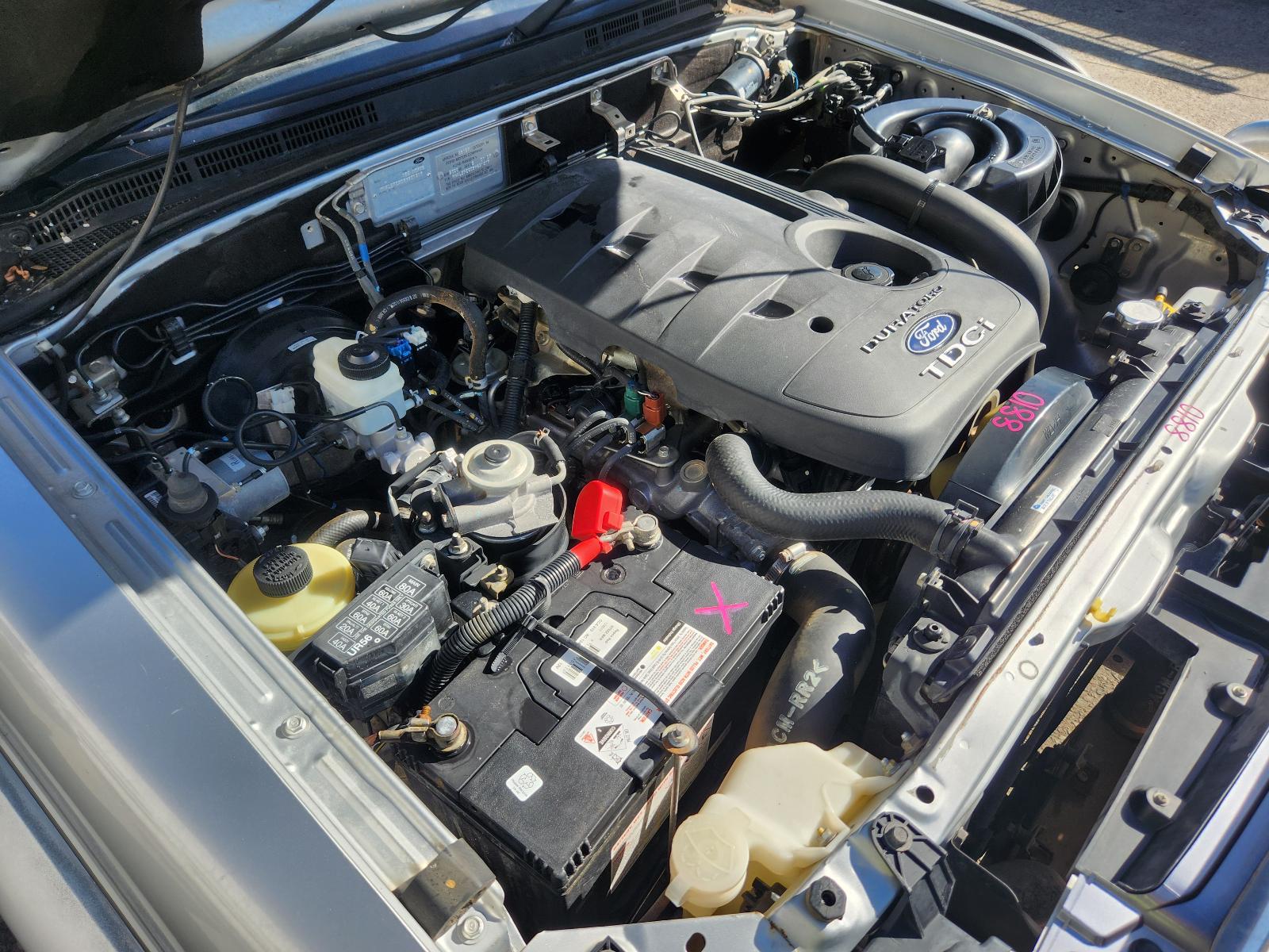 View Ford Ranger 2007  
